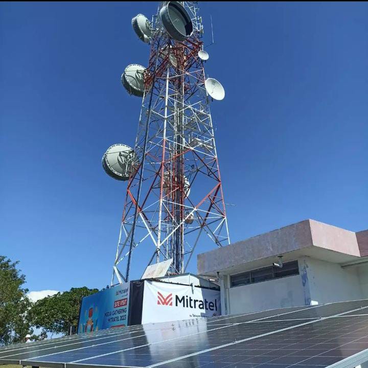 Mitratel (MTEL) Mau Caplok 2.600 Menara Milik Telkomsel dan Bagi Dividen Rp1,24 T