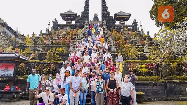 Turis yang Berkunjung ke Bali Harus Berkualitas, Ini Peraturan Gubernurnya