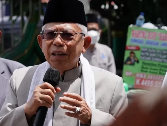 Anwar Usman Kembali Pimpin MK, Wapres Harapkan MK Lebih Adil