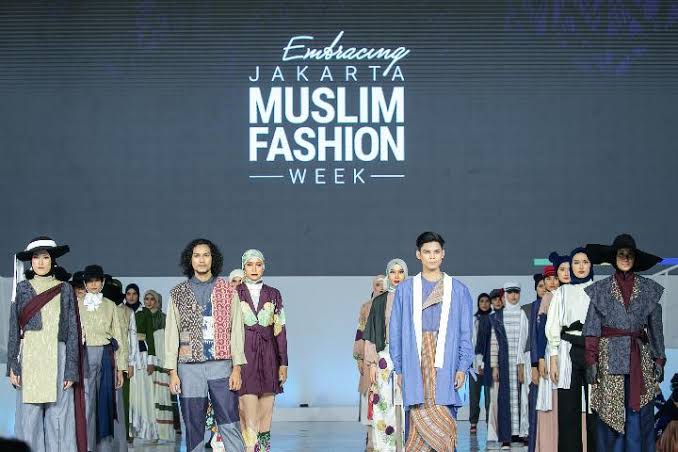 Promosikan Produk Fesyen Muslim, Road to JMFW 2024 Dijalankan Maret-September 2023