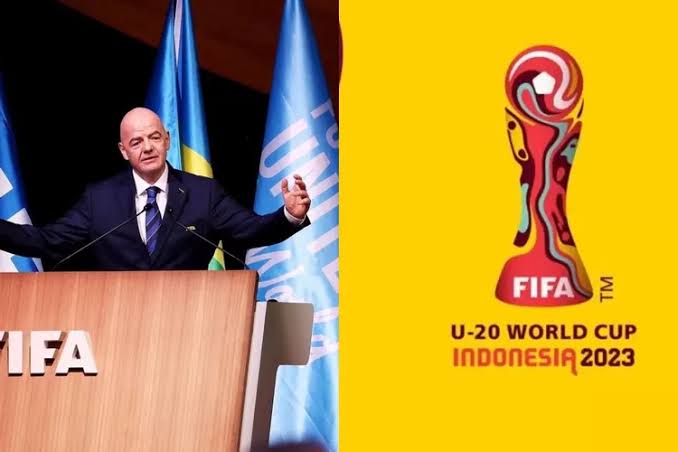 Piala Dunia U-20 2023: FIFA Copot Status Tuan Rumah Indonesia, Juga Siapkan Sanksi