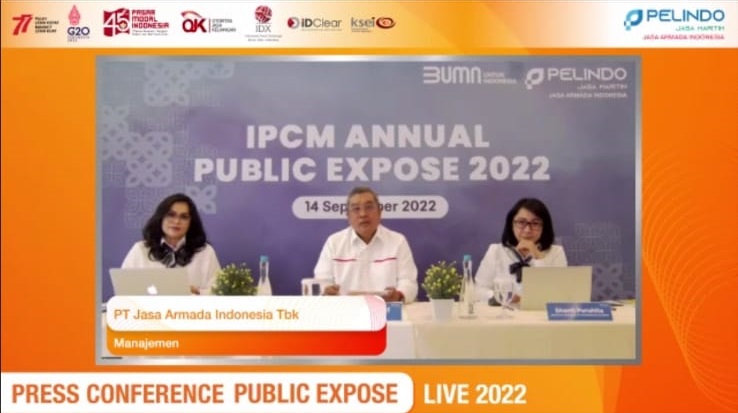 Naik 10 Persen, IPCM Tabulasi Laba Tahun 2022 Rp150 Miliar