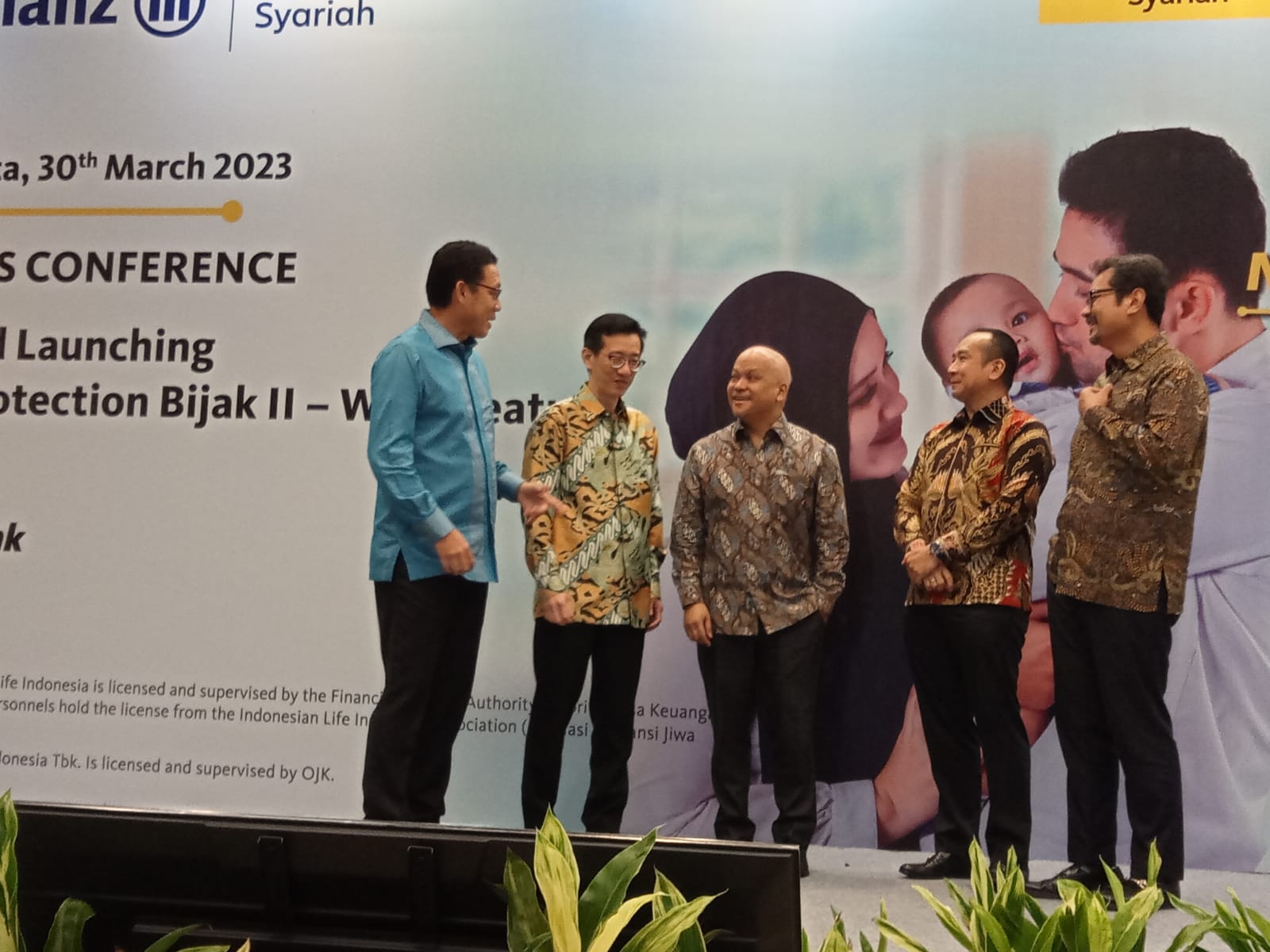 Allianz Indonesia & Maybank Indonesia Perkenalkan Fitur Wakaf pada Asuransi Jiwa