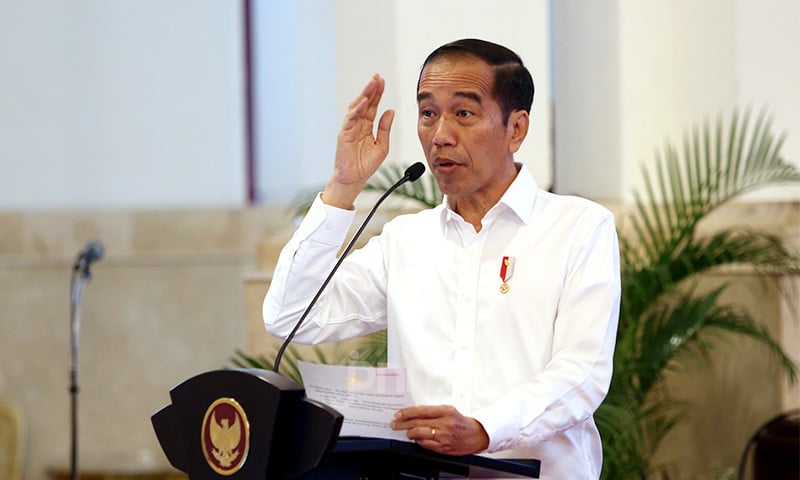 Hari Ini Presiden Jokowi akan Lantik Menpora dan Kepala BNPT
