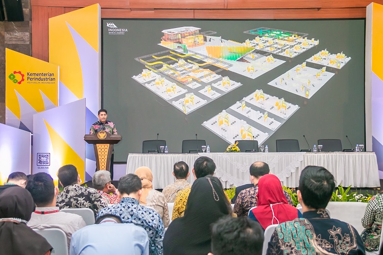 Indonesia Pasang Empat Target Dari Ajang Pameran Hannover Messe 2023