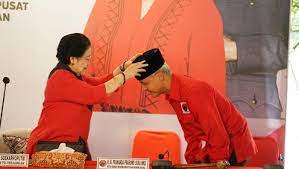 Ganjar Pranowo, Petugas Partai PDIP yang Dapat Tugas jadi Capres 2024 dari Megawati