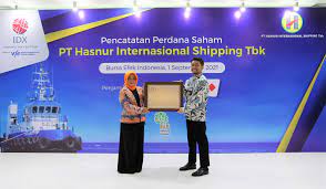 Hasnur Internasional (HAIS) Catat Pendapatan Neto Rp230 Miliar Hingga Maret 2023