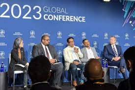 Wujudkan Jabar Masa Depan Layak Huni, Gubernur Paparkan Visinya Pada Forum Dunia di AS