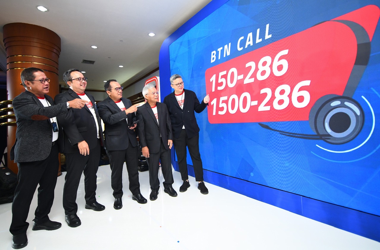 Perkuat Layanan, Bank BTN (BBTN) Tambah Contact Center Baru 150286