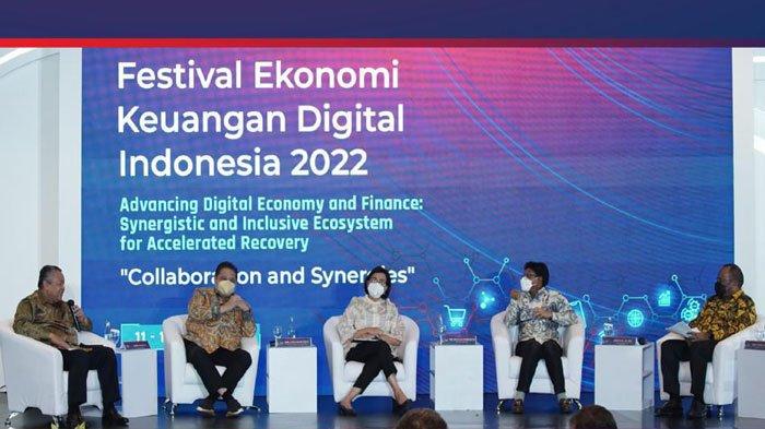 FEKDI Usung Tema Sinergi dan Inovasi Ekonomi Digital Dorong Pertumbuhan Ekonomi