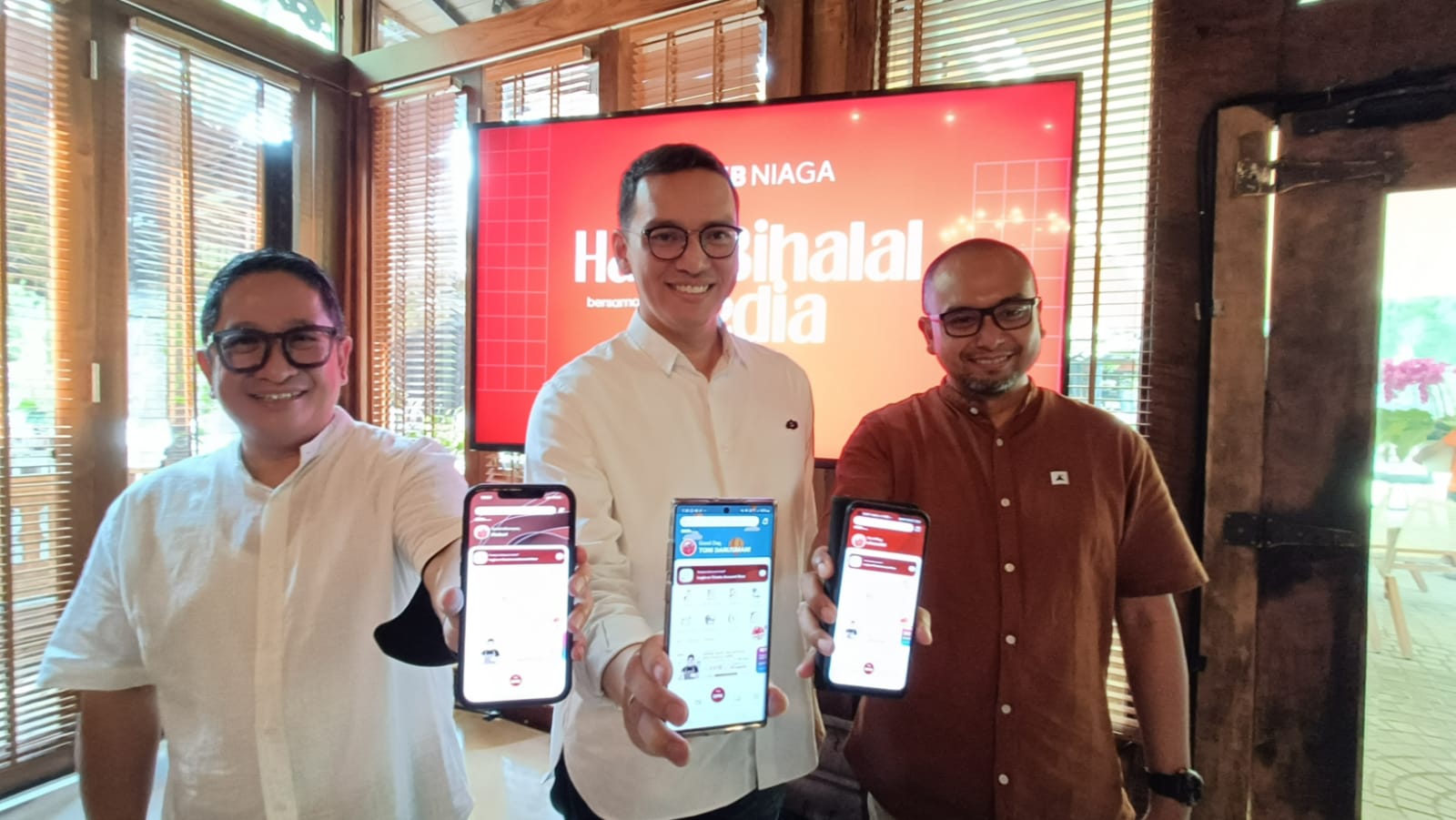 Kuartal I 2023, CIMB Niaga Optimalkan Transaksi Digital   