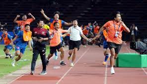 Sukses Picu Keributan, Asosiasi Sepak Bola Thailand Minta Maaf Pada Timnas Indonesia