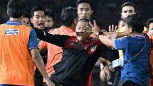 Keributan Final Sepak Bola SEA Games Indonesia Vs Thailand dalam Penyelidikan AFC