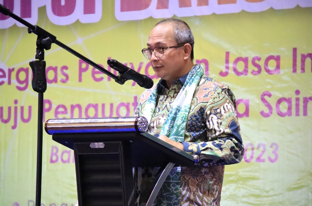 Kemenperin Siapkan Industri Menuju Wajib Produk Halal 2024