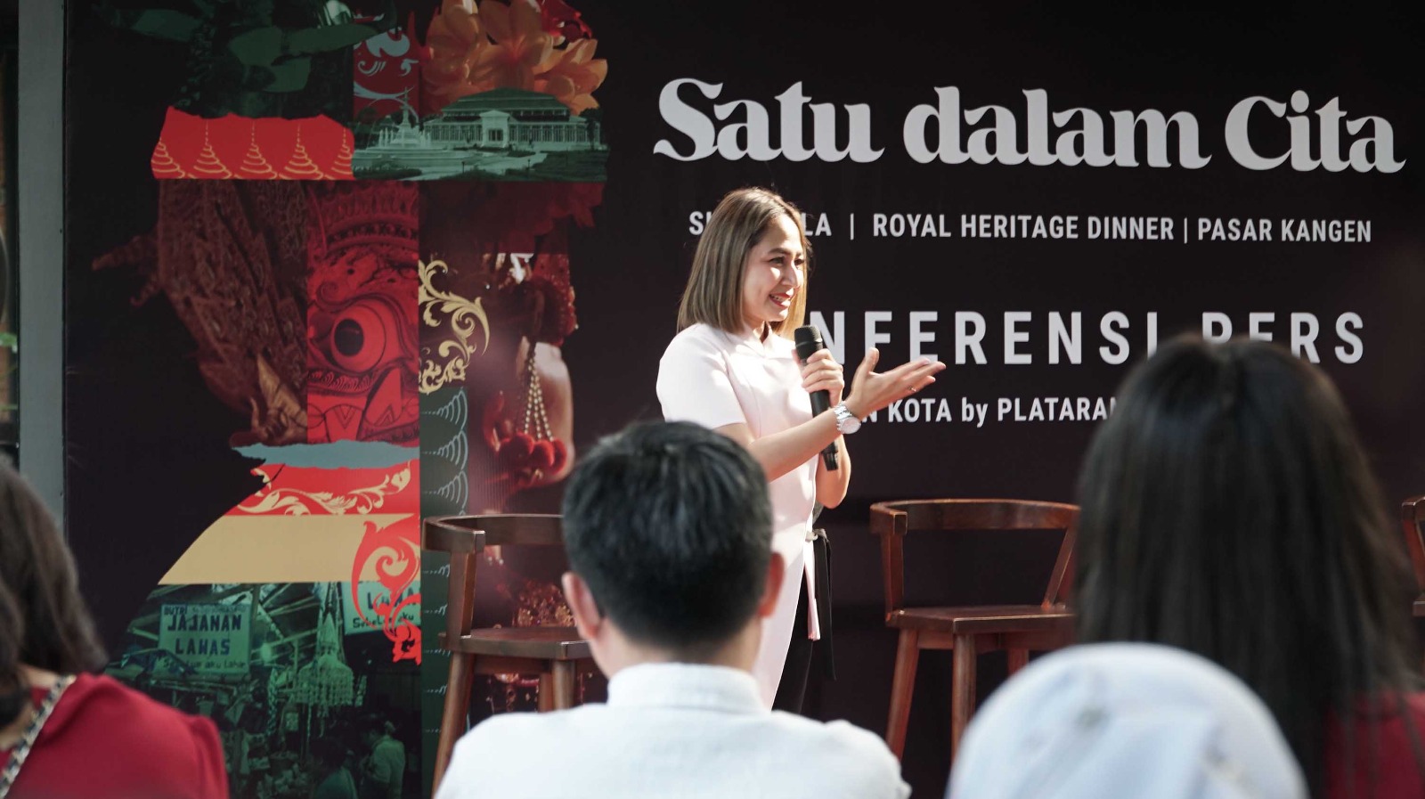 Pertunjukan Sudamala: Epilog Calonarang, Pasar Kangen, dan Royal Heritage Dinner di Solo