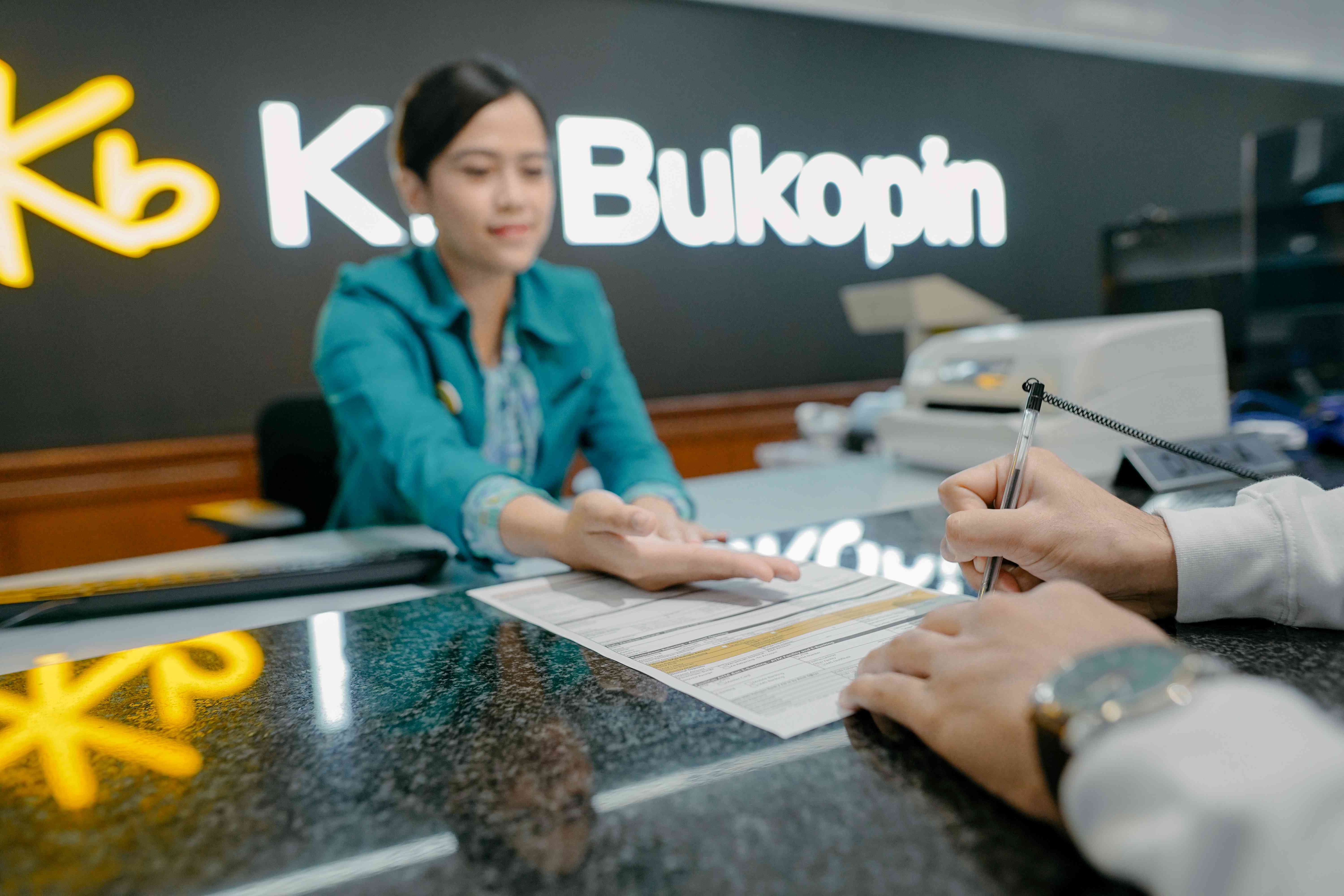 2.000 Perusahaan Korea Jadi Target, KB Bukopin (BBKP) Menatap Potensi Pertumbuhan Kredit