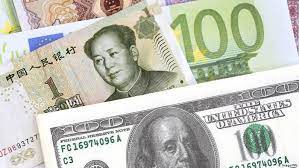 Yuan Pagi Ini Keok 231 Basis Poin Terhadap Dolar AS