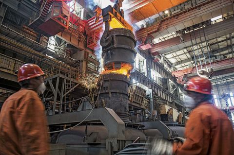 Menteri ESDM Sebut 5 Smelter Mineral Logam Capai Progress di Atas 50%