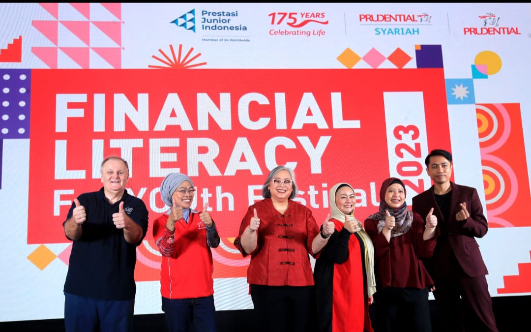 Prudential Indonesia Perkuat Komitmen Tingkatkan Pengetahuan Finansial di Kalangan Muda