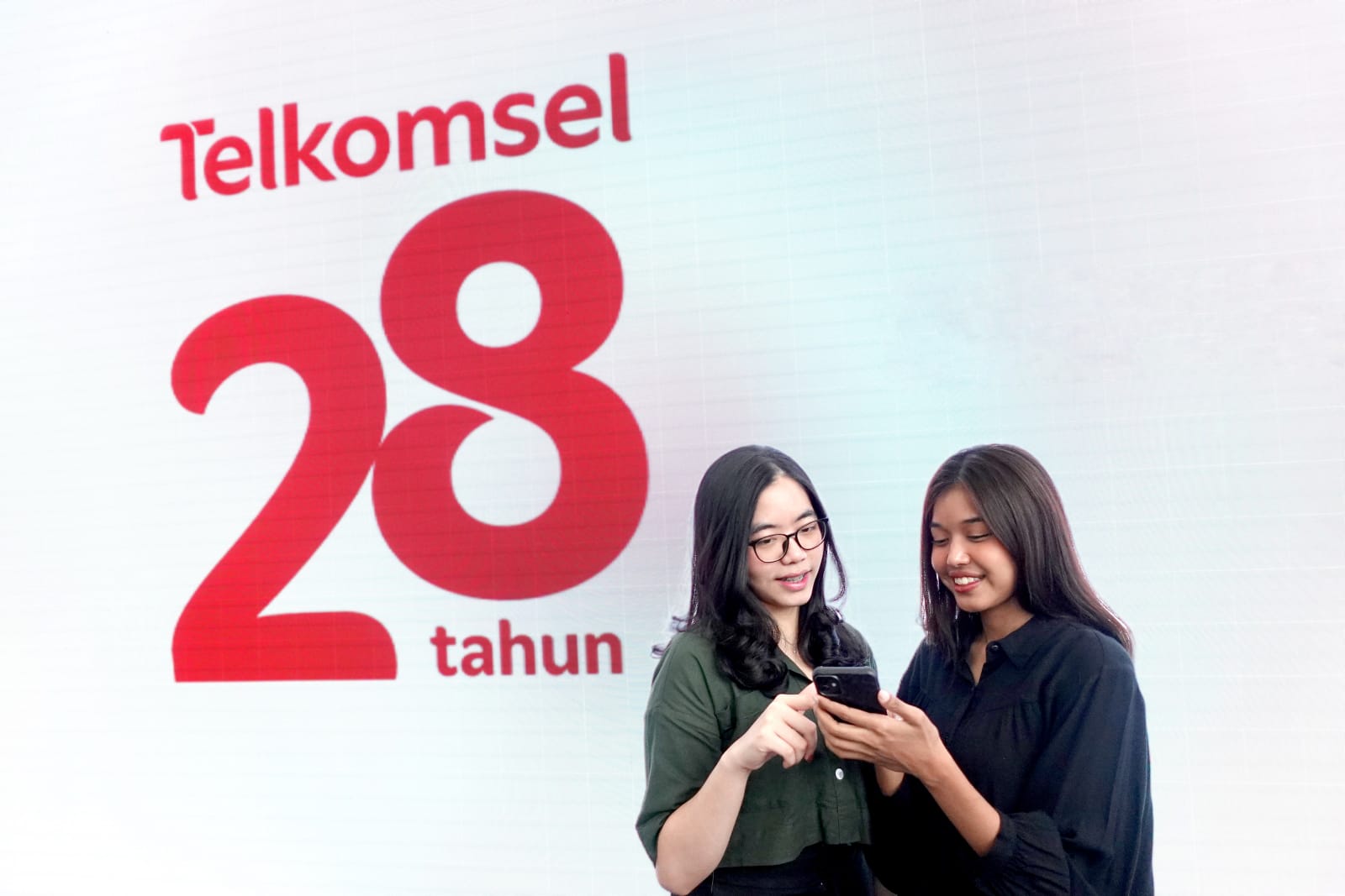 28 Tahun Telkomsel: Terdepan Buka Peluang Penguatan Inklusi Ekosistem Digital Indonesia