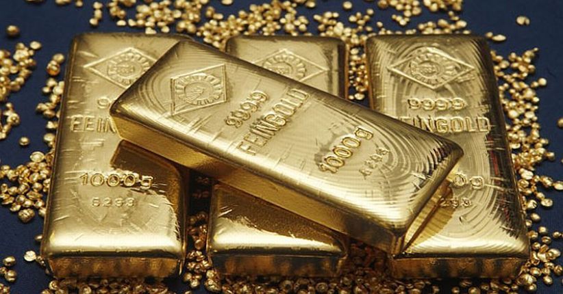 Harga Emas Antam Hari Ini Bertahan di Level Rp1.048.000 per Gram