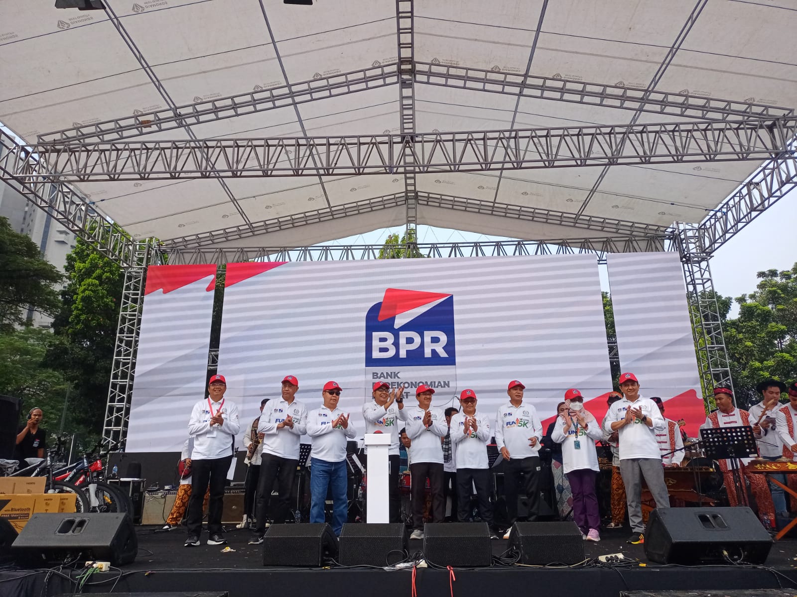 Aset Tembus Rp202,46 T, Perbarindo Umumkan Nama Baru BPR Jadi ‘Bank Perekonomian Rakyat'