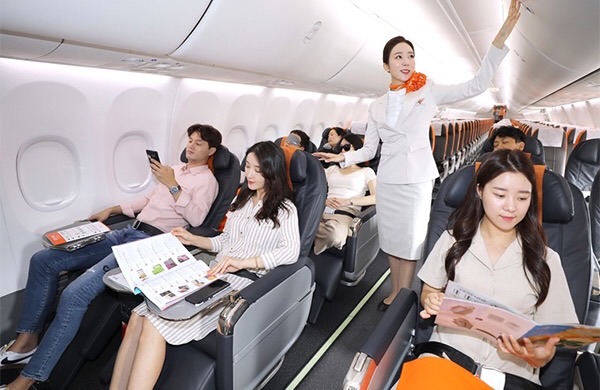 Menhub Ajak Maskapai Korea Ini Layani Penerbangan ke Sejumlah Destinasi Wisata RI