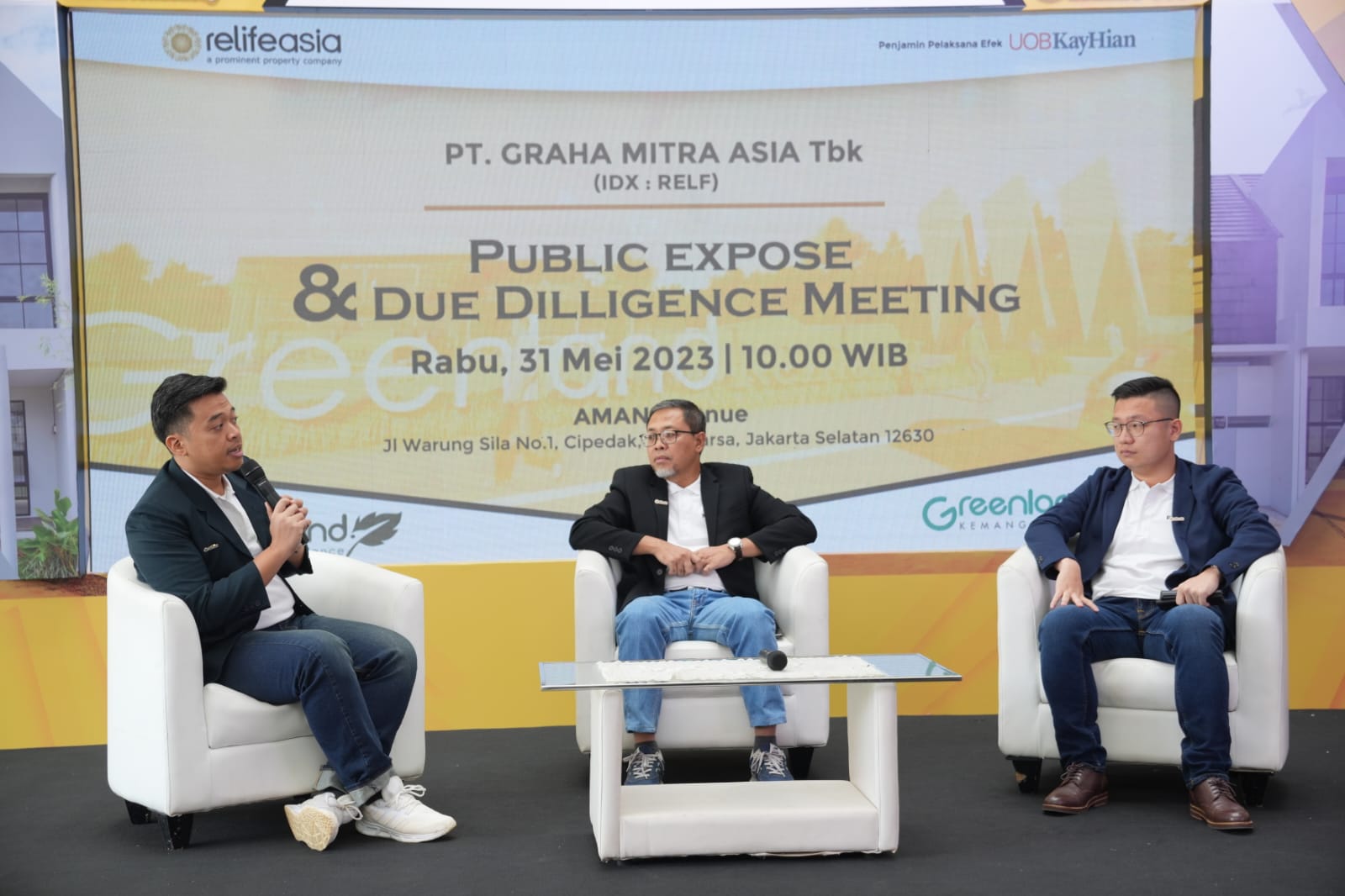 IPO RelifeAsia (RELF) Incar Dana 120 Miliar untuk Pembukaan Dua Proyek Baru