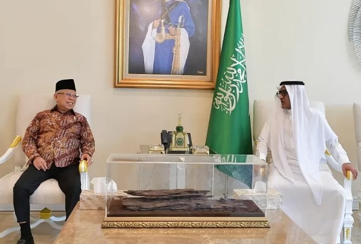 Saudi Undang Pengusaha Indonesia Garap Destinasi Wisata di Mekkah, Madinah, Jedah