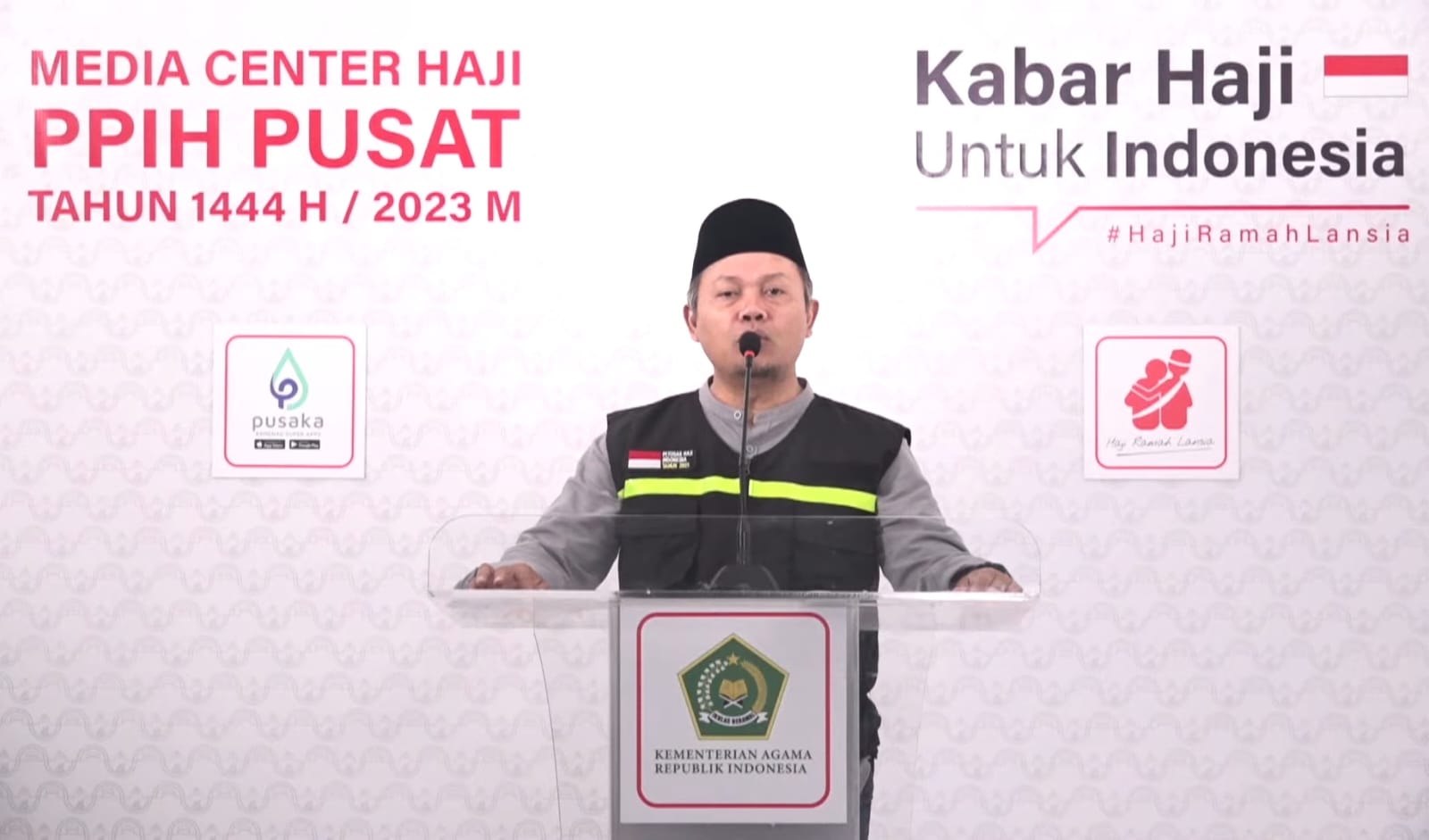 Hingga Hari ke-25 Operasional Penyelenggaraan Haji, 4.460 Jemaah Masih di Madinah