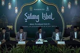 Pemerintah Tetapkan Idul Adha 29 Juni 2023, Berbeda dengan Muhammadiyah