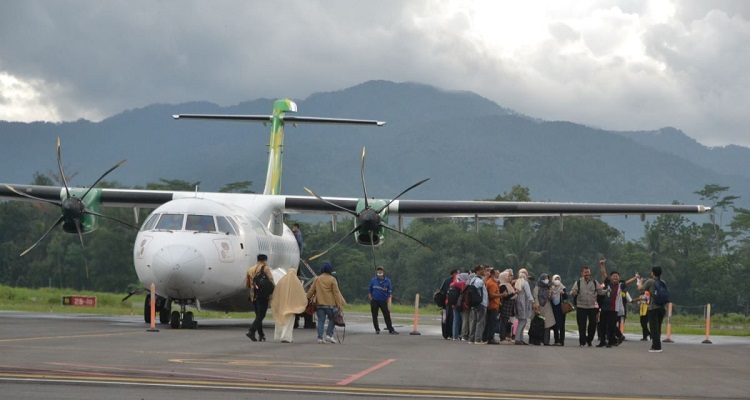 Agustus Bandara Soedirman Purbalingga Siap Layani Penerbangan Feeder Umrah