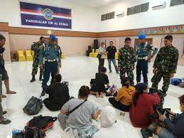 Dalam Dua Bulan TNI AL Gagalkan Penyelundupan 51 Pekerja Migran Ilegal