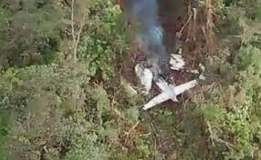Pesawat SAM Air yang Hilang Kontak di Papua Pegunungan Ditemukan, Kondisinya Hancur 