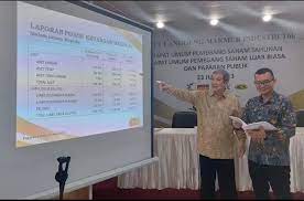 Trend Ekonomi Membaik, Langgeng Makmur (LMPI) Optimistis 2023 Kinerja Tumbuh 15 Persen