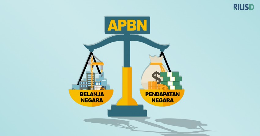 APBN Surplus Rp204,3 Triliun Hingga Mei 2023