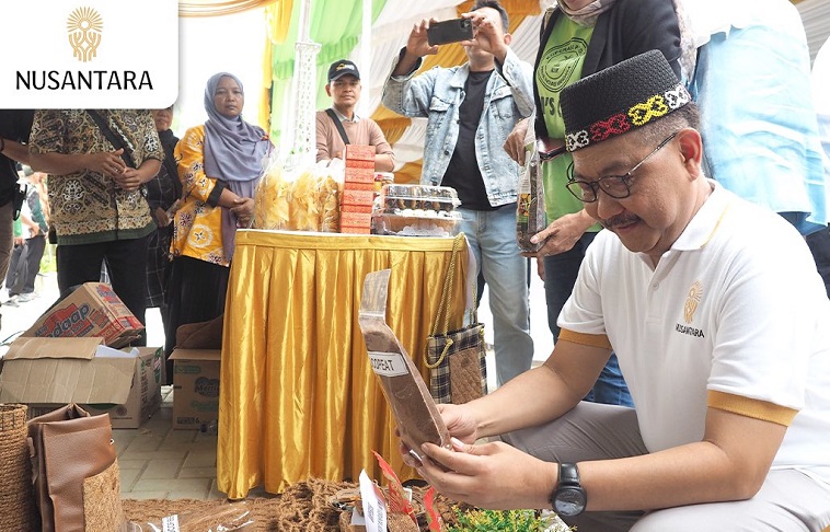 Otorita IKN Siapkan Pendampingan untuk Kembangkan UMKM Lokal