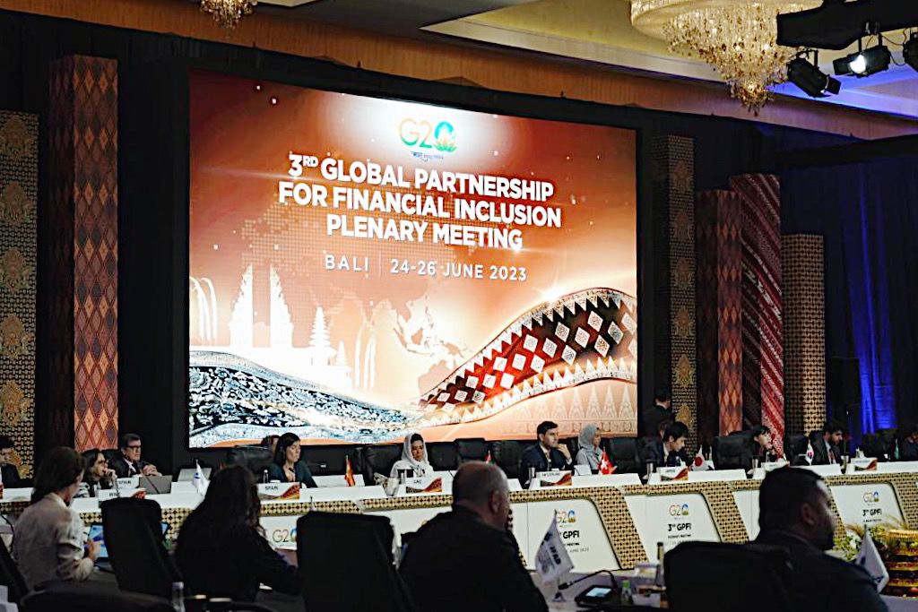 GPFI G20 Berkomitmen Manfaatkan Digitalisasi di Sektor Keuangan