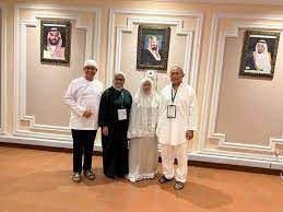 Di Sela Ibadah Haji 2023, Puan Maharani dan Anies Baswedan Bertemu di Tanah Suci