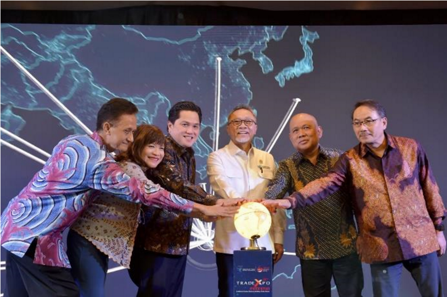 Mendag Targetkan Trade Expo Indonesia ke-38 Mampu Raup Transaksi USD11 Miliar