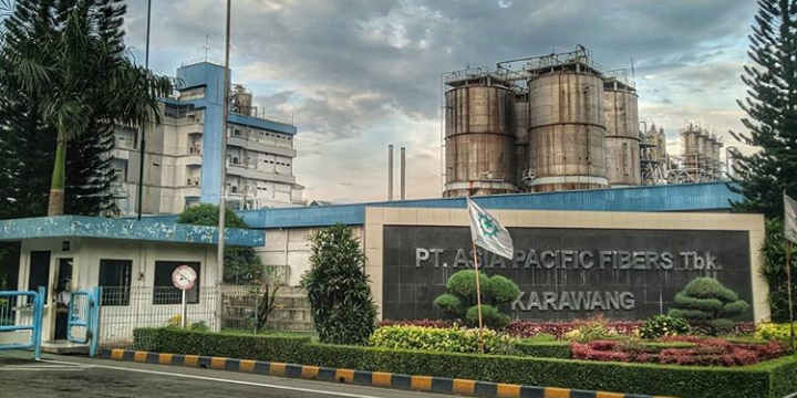 Pamit! Direktur Asia Pacific Fibers (POLY) Mengundurkan Diri