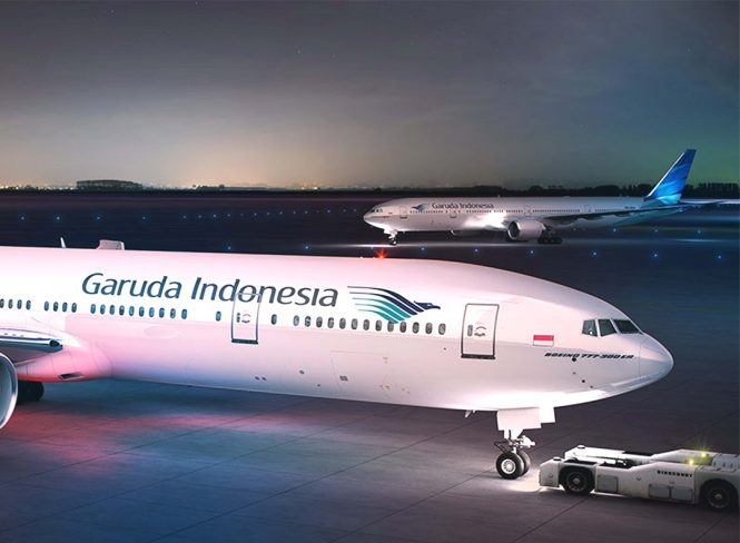 Garuda Indonesia (GIAA) Bakal Layani Penerbangan Langsung Ke Mekkah dari Lima Kota
