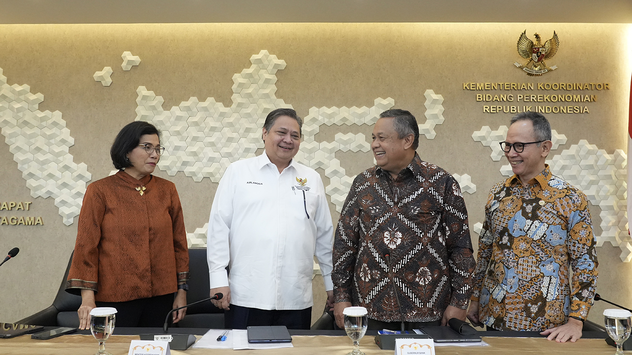 BI dan Pemerintah Sinergi Implementasikan PP 36 Tahun 2023 Tentang DHE SDA