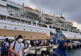 Pelabuhan Benoa Denpasar, Pelni Catat Kenaikan Penumpang Meski ada Penyesuaian Tarif