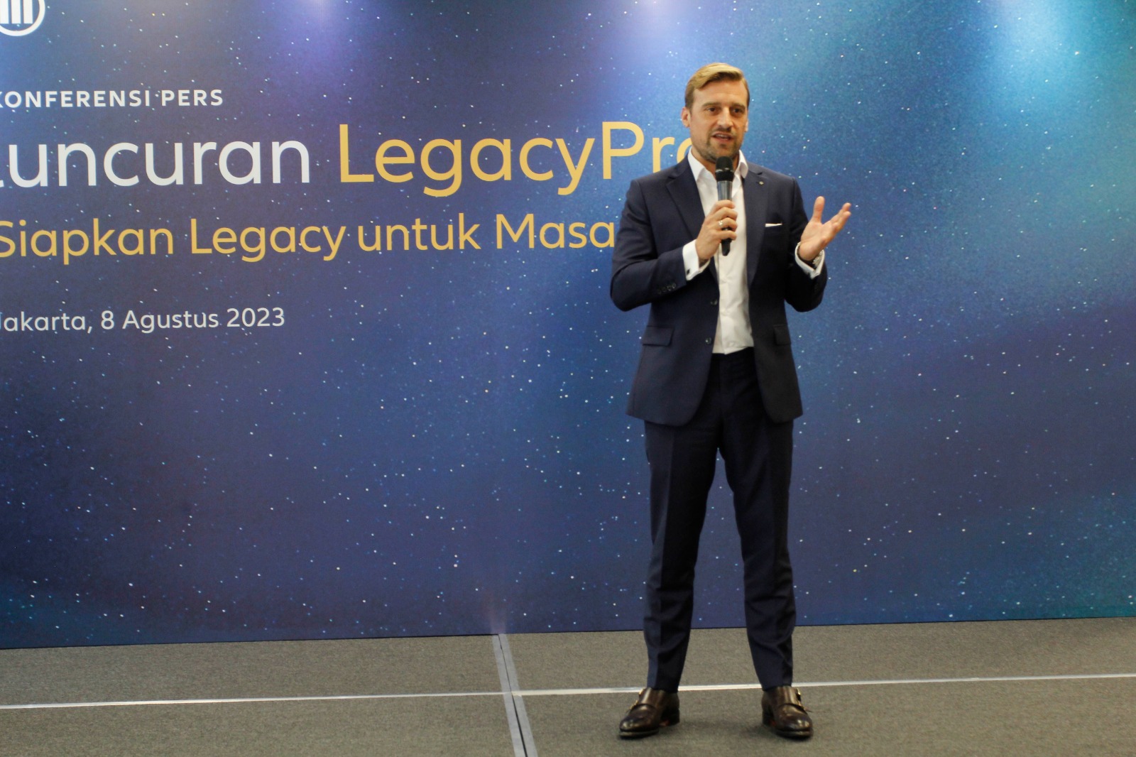 Siapkan Masa Depan Keluarga, Allianz Indonesia Perkenalkan LegacyPro untuk Manfaat Warisan