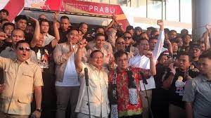 Budiman Sudjatmiko Bentuk Relawan Prabu Dukung Capres Prabowo, Siap Terima Sanksi PDIP