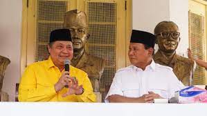 Buntut Dukungan Golkar ke Capres Prabowo, Airlangga Hartarto Dilaporkan ke Mahkamah Partai