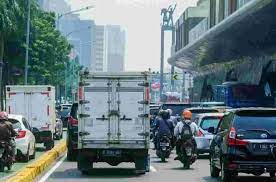 Kurangi Polusi Udara, Pemprov Kaji Usulan Penerapan Ganjil-Genap 24 Jam di Jakarta