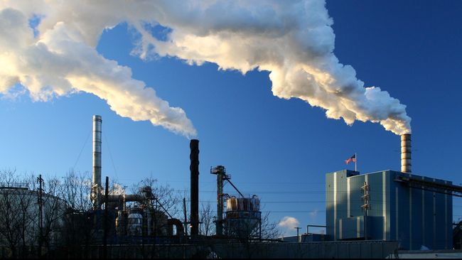 Kendalikan Emisi di Sektor Industri, Kemenperin Bentuk Tim Inspeksi Kualitas Udara