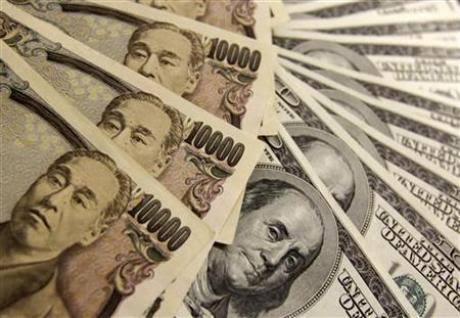 Yuan Merambat Tipis 5 Basis Poin Terhadap Dolar AS Pagi Ini